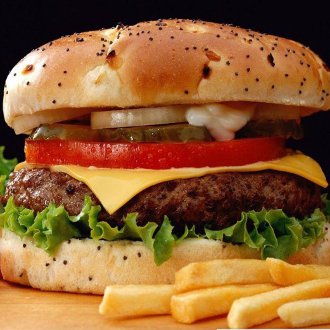 Змінюючи начинку