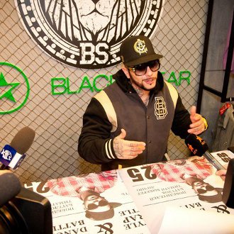 Black Star виходить в регіони