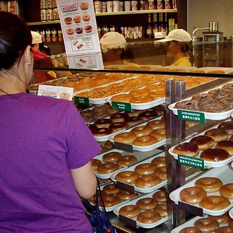 Krispy Kreme буде в Росії