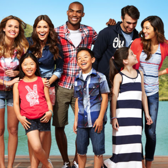 Old Navy: старт на Філіппінах