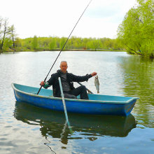 "Рибальське подвір’я" розробляє формати