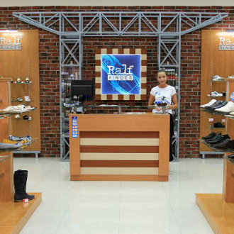 RALF RINGER і Gucci - з однієї фабрики?