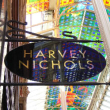 Розкіш від Harvey Nichols в Москві