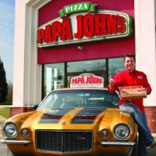 Papa John’s залучив 14,5 млн євро