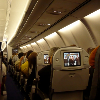 Новий курс Lufthansa