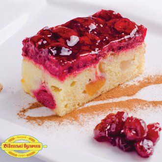 "Віденські булочки" освіжили асортимент