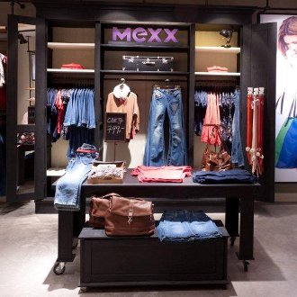 MEXX відправляється на Захід