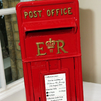 Королівська пошта не хоче франчайзингу