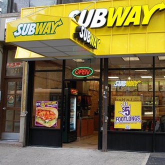 Subway породичався з McDonald’s