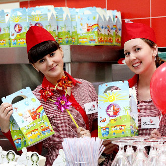 BurgerCLUB плюс CoffeeCLUB