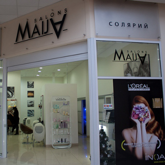 Майя - стильний франчайзинг