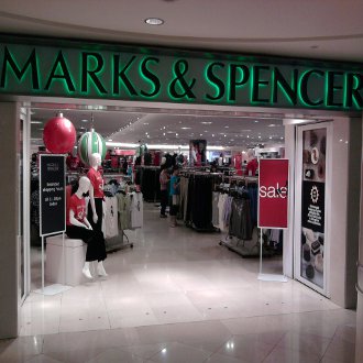 Marks &amp; Spencer не втримав новорічні продажі