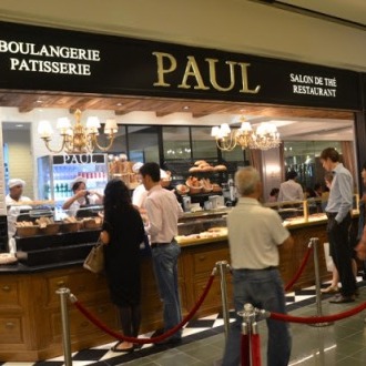 Франшиза Paul у Києві