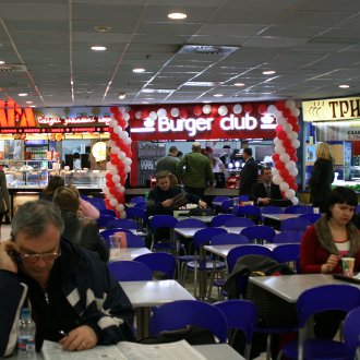 BurgerCLUB розширить культуру фаст-фуду