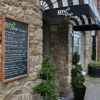 MY Culture додає кафе