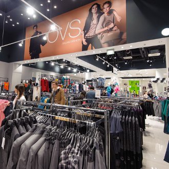 OVS: від франшизи до СП