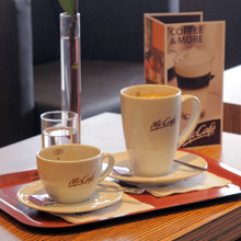 McCafe буде в Україні