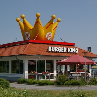 Франшиза Burger King в подарунок