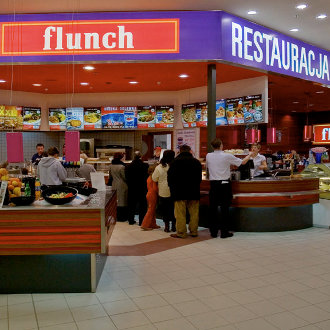 Flunch: смачний франчайзинг із Франції