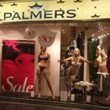 Hugo Boss та Palmers: задорого