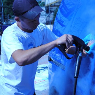 Автомийки з родзинкою: франчайзинг можливий?