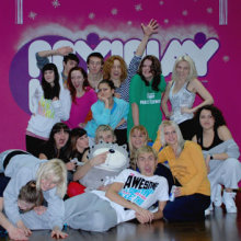 Myway затанцює в регіонах