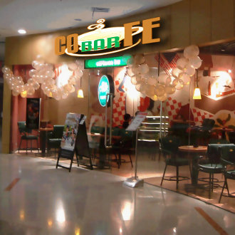 CObarFE поєднає каву і мистецтво