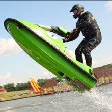 Гасай поширює екстрім