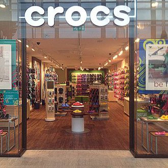 Crocs: франчайзинг без конкурентів?