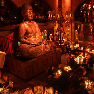 Buddha Bar: франчайзинговий старт в Росії