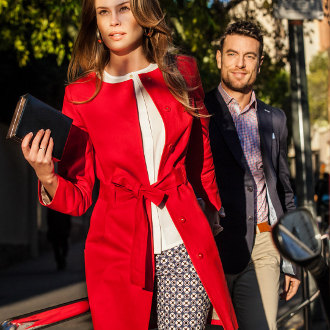 Top Secret: франчайзі за кермом