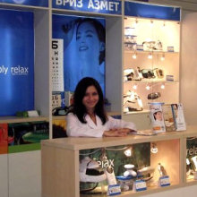 BREEZE Azmet почав з Харкова