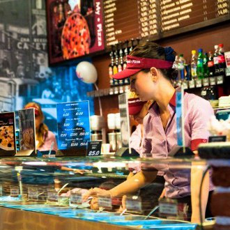 New York Street Pizza: експансія Донбасу