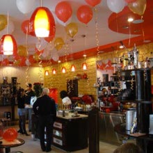 Новий Дім Кави в Києві