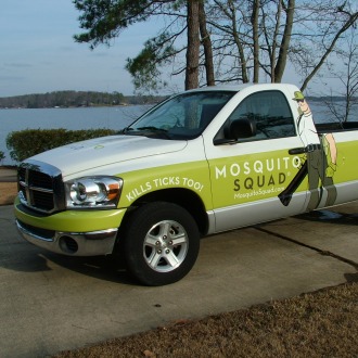 Франчайзі у боротьбі з комарами