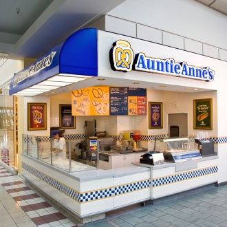 Американська крендельна в Канаді