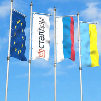 СТАЛДОМ: франчайзинг в еко-будівництві