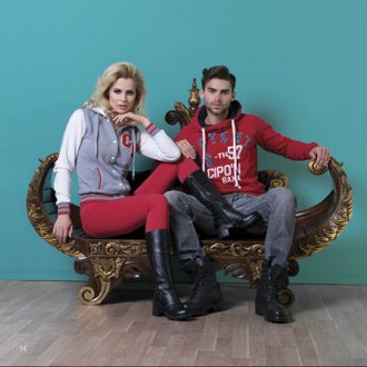 Cipo&amp;Baxx хоче в Україну