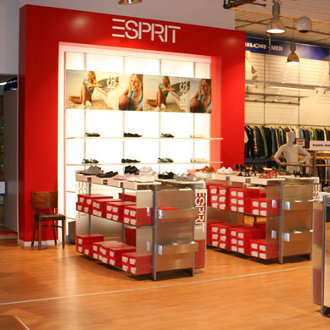 Esprit та Maratex поділять витрати навпіл