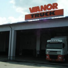 Вже сім франчайзингових Vianor Truck 